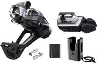 Shimano XTR Di2 M9250-SGS 12-speed Drivetrain Upgrade Kit I-Spec EV