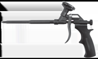 Zwaluw PU Gun Uni NBS 9070 | 1 st | Zwart - 200545