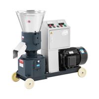 Pelletmolen - 400-600 kg/h - 15000 W - Ø 260 mm
