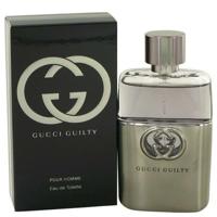 Herenparfum Gucci Gucci Guilty EDT 50 ml
