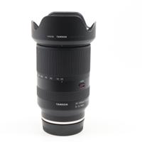 Tamron 28-200mm F/2.8-5.6 Di III RXD Sony FE occasion