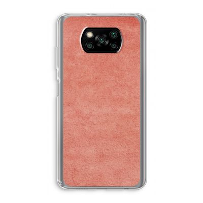 Marrakech Walls: Xiaomi Poco X3 Pro Transparant Hoesje
