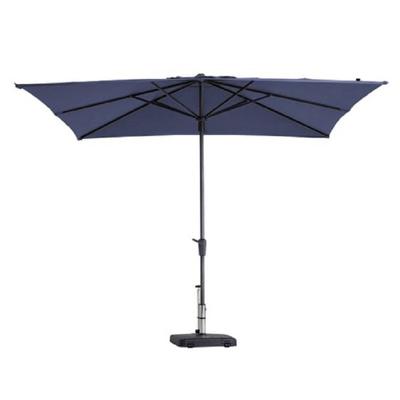 Madison Syros luxe parasol 280x280 cm saffier blue