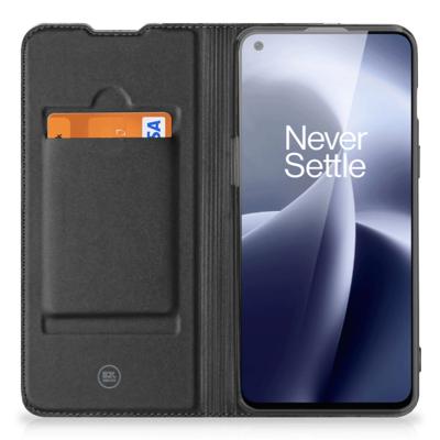 OnePlus Nord 2T Book | Wallet Case | Steigerhout