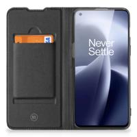OnePlus Nord 2T Book | Wallet Case | Steigerhout