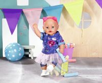 BABY born Jeans Jurk Deluxe Baby Born - thumbnail