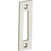 Sluitplaat tbv raamboom MGN