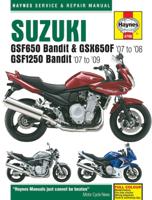 SuzukiGSF650/1250Bandit & GSX650/1250F (07-14) 4798