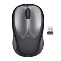Logitech M235 Muis Grijs