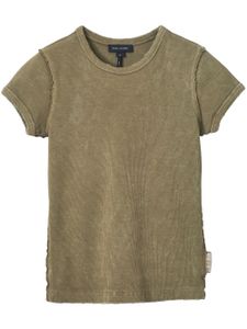 Marc Jacobs t-shirt Grunge - Vert