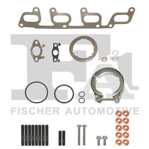 Turbocharger, montageset KT110490