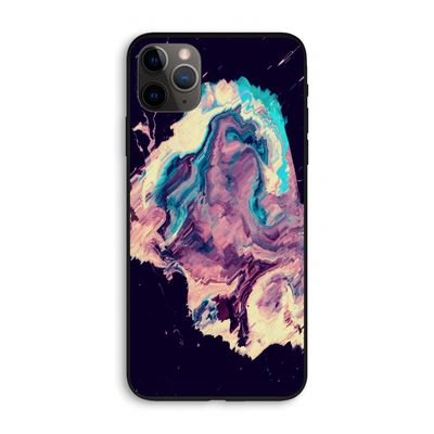 Cosmic Silence: iPhone 11 Pro Max Biologisch afbreekbaar hoesje