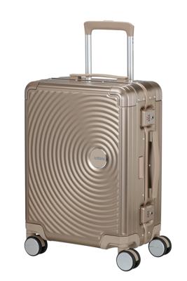 Soundbox Alu 55cm Spinner BRONS