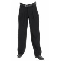 40's Boogie Swing Pants Black-44 (NL)/ 18 (UK) | 42% korting