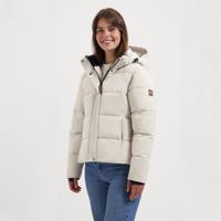 Travelin&apos; - Puffer - Zand - Maat