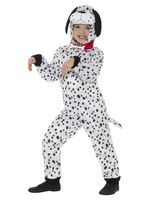 Dalmatier Jumpsuit Kind