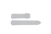 Horlogeband Breil TW0610 / F660013402 Leder Wit 13mm