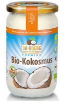 Dr Goerg Bio Kokoscrème