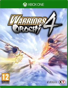 Warriors Orochi 4