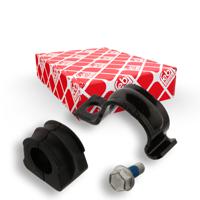 Reparatieset, stabilisatorophanging ProKit FEBI BILSTEIN, Inbouwplaats: Vooras links en rechts, u.a. für Skoda, VW, Audi, Seat