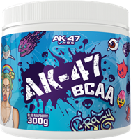 AK-47 Labs BCAA Blue Raspberry (300 g)