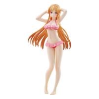 Sword Art Online Progressive: Scherzo of Deep Night Pop Up Parade PVC Statue Beach Queens Asuna 17 cm Sword Art Online Progressive: Scherzo of Deep Night Pop Up Parade PVC Statue Beach Queens Asuna 17 cm