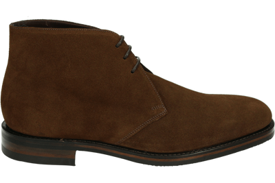 Loake PIMLICO BROWN SUEDE - alle Loake PIMLICO BROWN SUEDE - alle