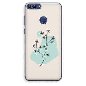 Love your petals: Huawei P Smart (2018) Transparant Hoesje