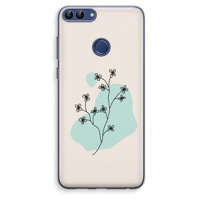 Love your petals: Huawei P Smart (2018) Transparant Hoesje