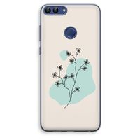 Love your petals: Huawei P Smart (2018) Transparant Hoesje