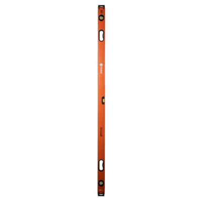 Ivana 56681 waterpas Premium Big Orange 180cm