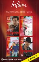 Intiem e-bundel nummers 2188-2191 - Barbara Dunlop - eBook (9789402515725) - thumbnail