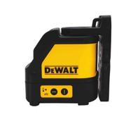 DeWALT DW088CG laserwaterpas Lijnlaser 30 m