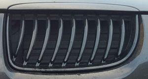 Matzwarte Grills BMW 3-Serie E90/E91 Sedan/Touring 2005-2008 DXSG581B