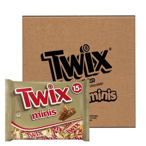 Twix - Mini&apos;s - 24x 333g