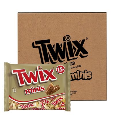 Twix - Mini&apos;s - 24x 333g