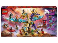 LEGO NINJAGO 71836 Boogdraak van Concentratie