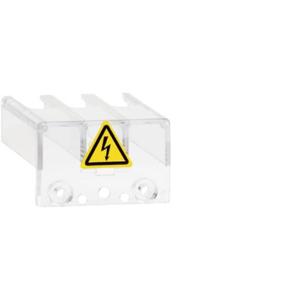 ABB 1SCA105317R1001 Klemafdekking Plastic 1 stuk(s)