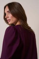 Lola top - blackberry - 13372