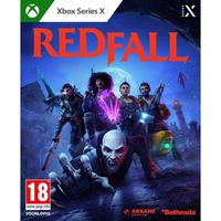 Redfall - Xbox One & Series X - thumbnail