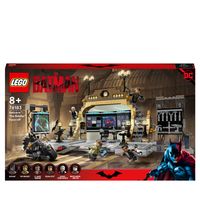 LEGO Super Heroes 76183 batcave: the riddler confrontatie