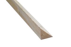 Douglas mastiekstrook ca. 70x70x3000 mm
