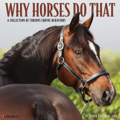 Why Horses Do That Kalender 2026