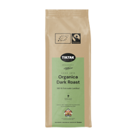 Tiktak Organica Dark Roast - Bio koffiebonen 1 KG