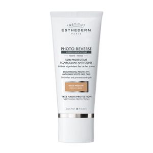 Institut Esthederm Photo Reverse Brightening Protective Anti-Dark Spots Face Care Beige Medium