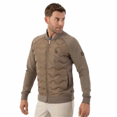 BR Edward Jas donkergrijs maat:m