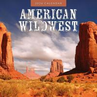 American Wildwest Kalender 2026