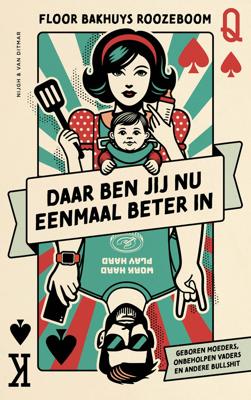 Daar ben jij nu eenmaal beter in (Paperback)