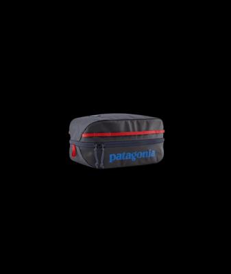 Patagonia Black Hole Cube 6L Reistas Smolder Blue w/Amanita Red ALL