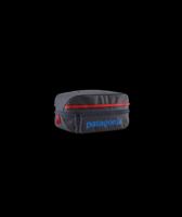 Patagonia Black Hole Cube 6L Reistas Smolder Blue w/Amanita Red ALL